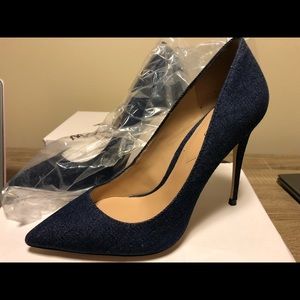 ALDO - Stessy Pumps - 6.5 Blue